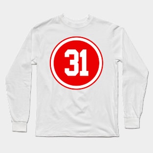 Calvin Pickard Long Sleeve T-Shirt